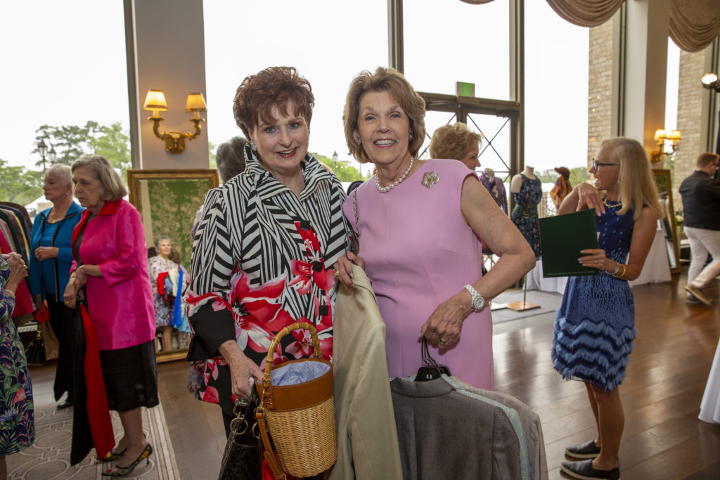 Carol Sharpe, Lilly Andress (Photo by Jenny Antill)