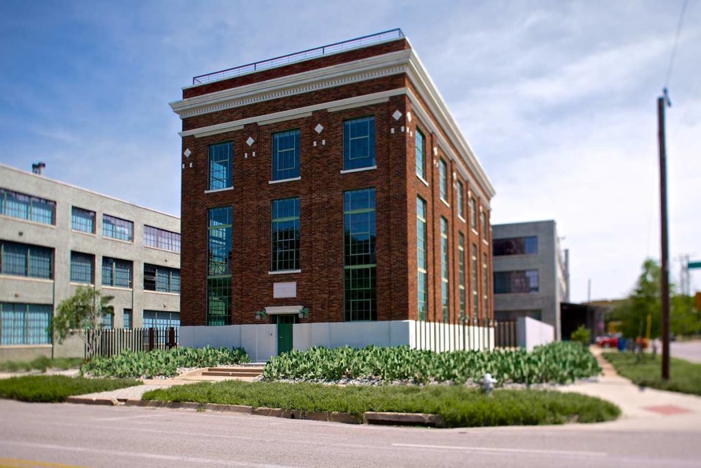 The Power Station in Dallas, Texas, 2011