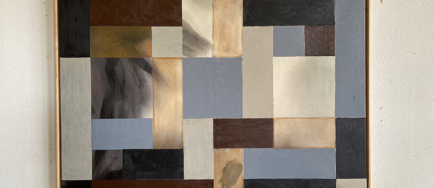 Autumn Wind, 2022. 42×50”