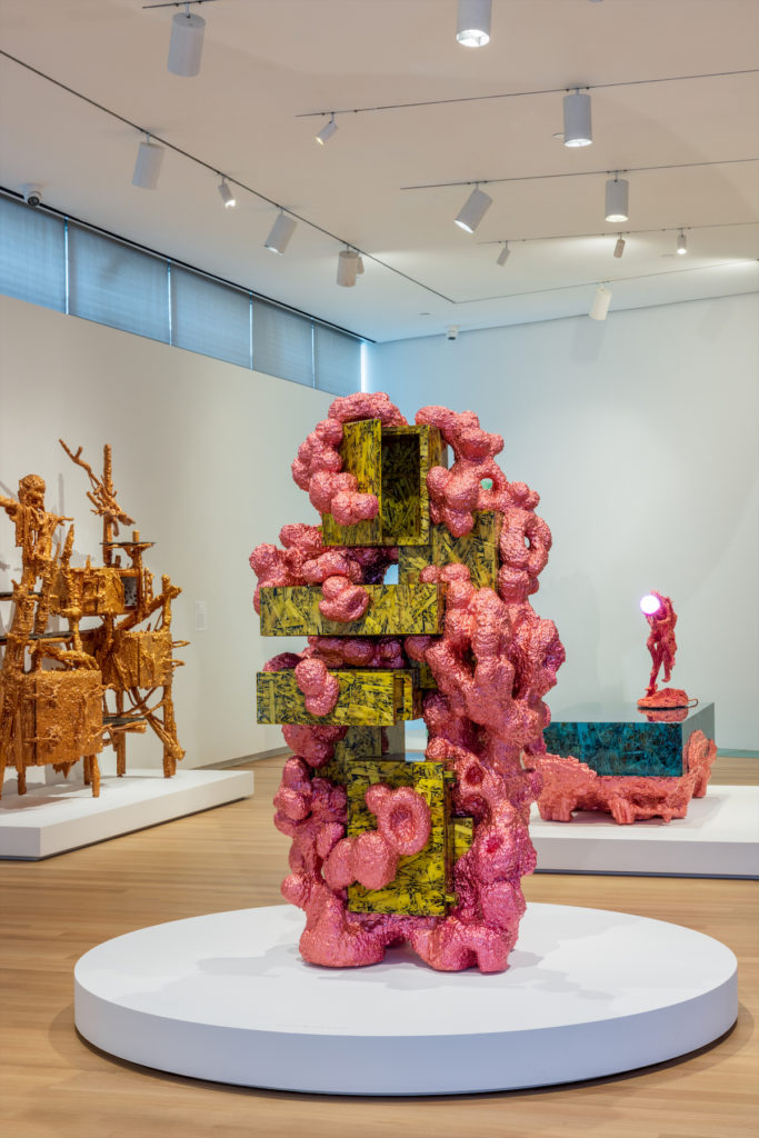 Shuddering Cabinet, 2022 (photo by Jenna Bascom) 