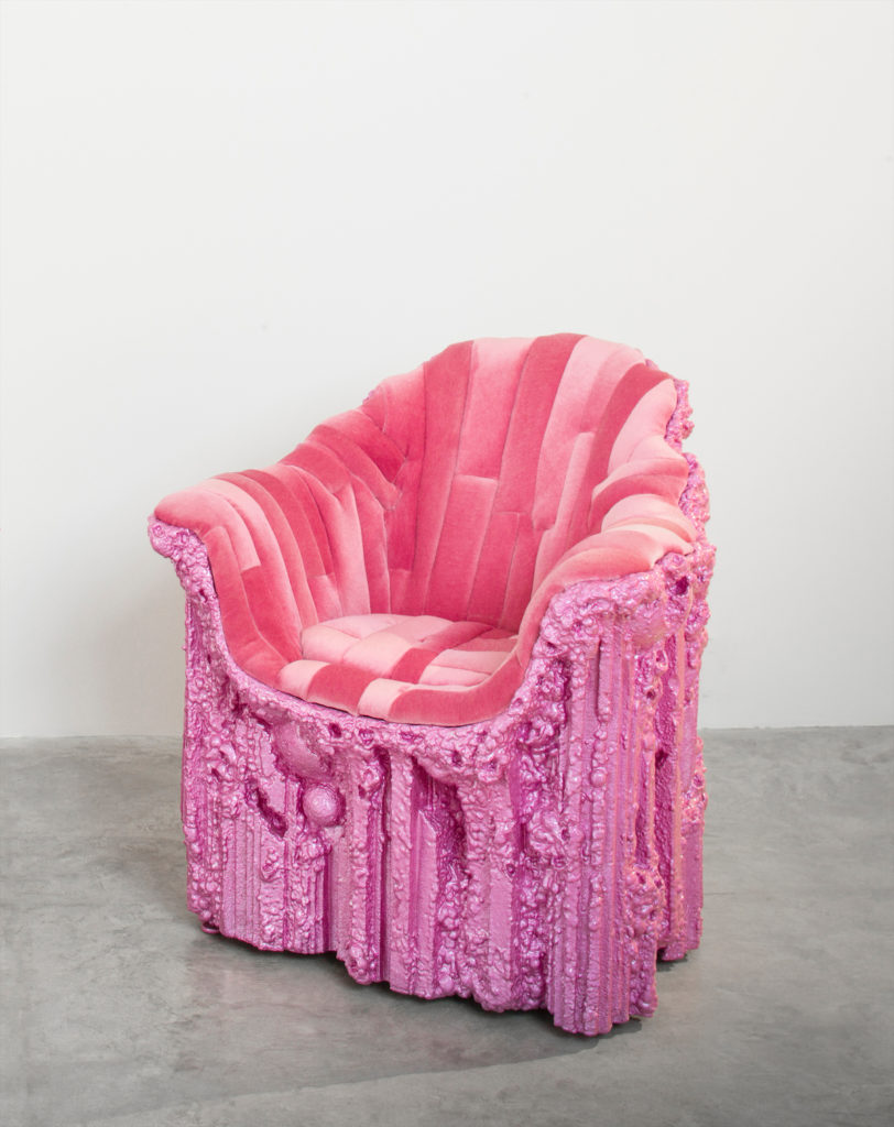 Puff, 2017 (courtesy of Friedman Brenda and Chris Schanck | photo by Dan Kukla) 