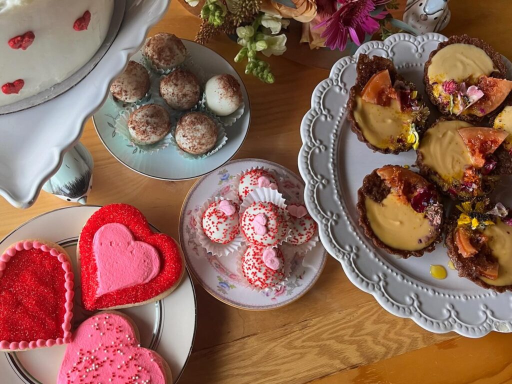 Opened in Lakewood in 2020, Leila Bakery & Cafe is a favorite woman-owned shop. (Courtesy of Leila)