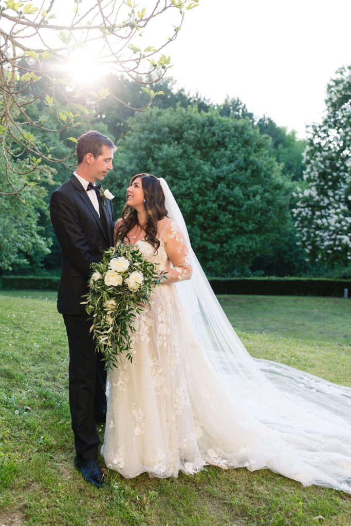 Three weeks after moving back home to Houston from New York City, Carrie Engerrand matched with Bill Kost on Bumble. (Photo by Paolo Ceritano)