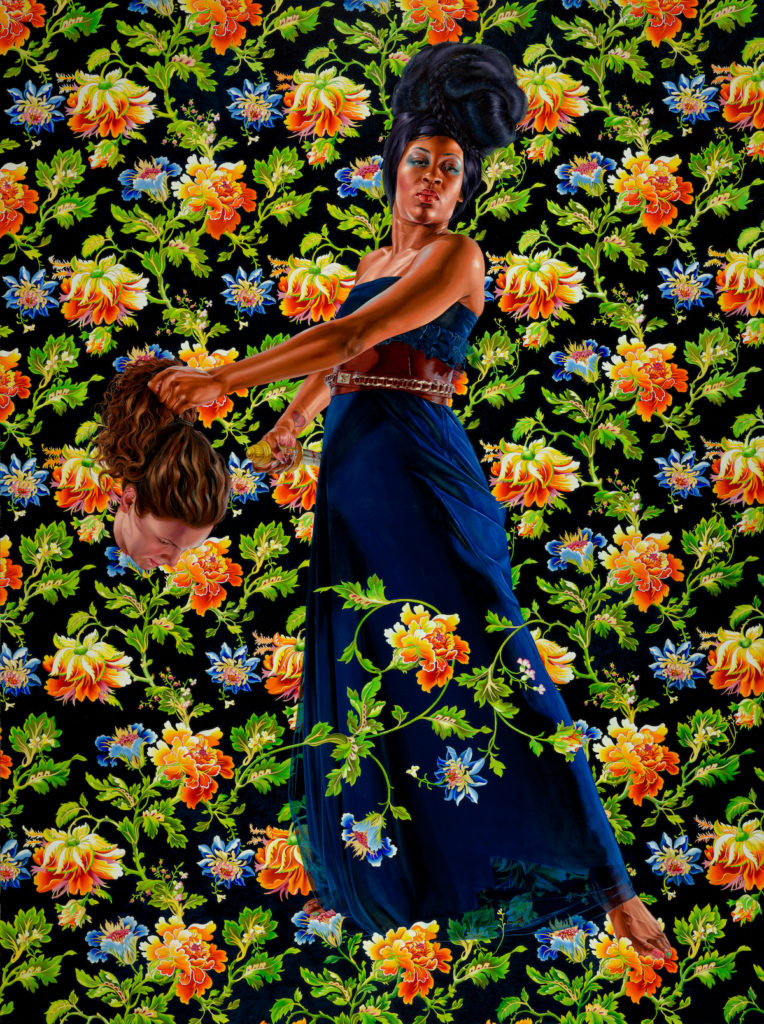 283 Kehinde Wiley_Judith and Holofernes_HR