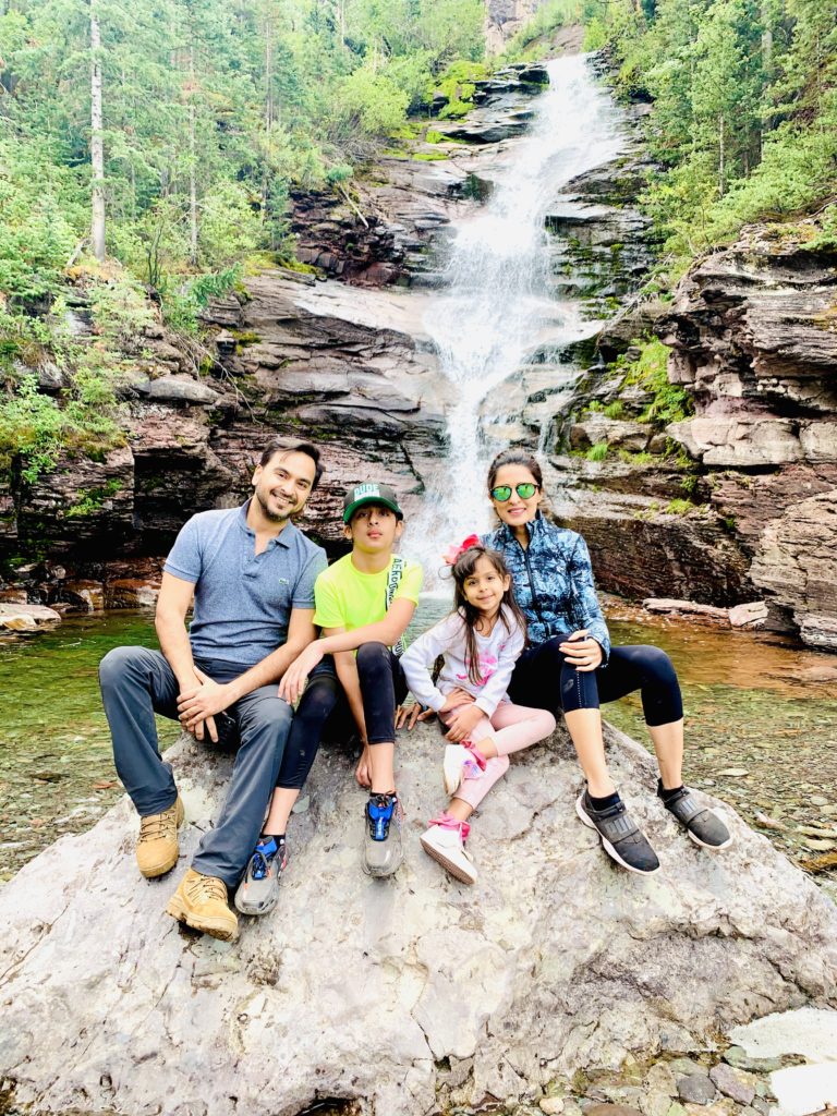 Family Vacation in Aspen Colorado 