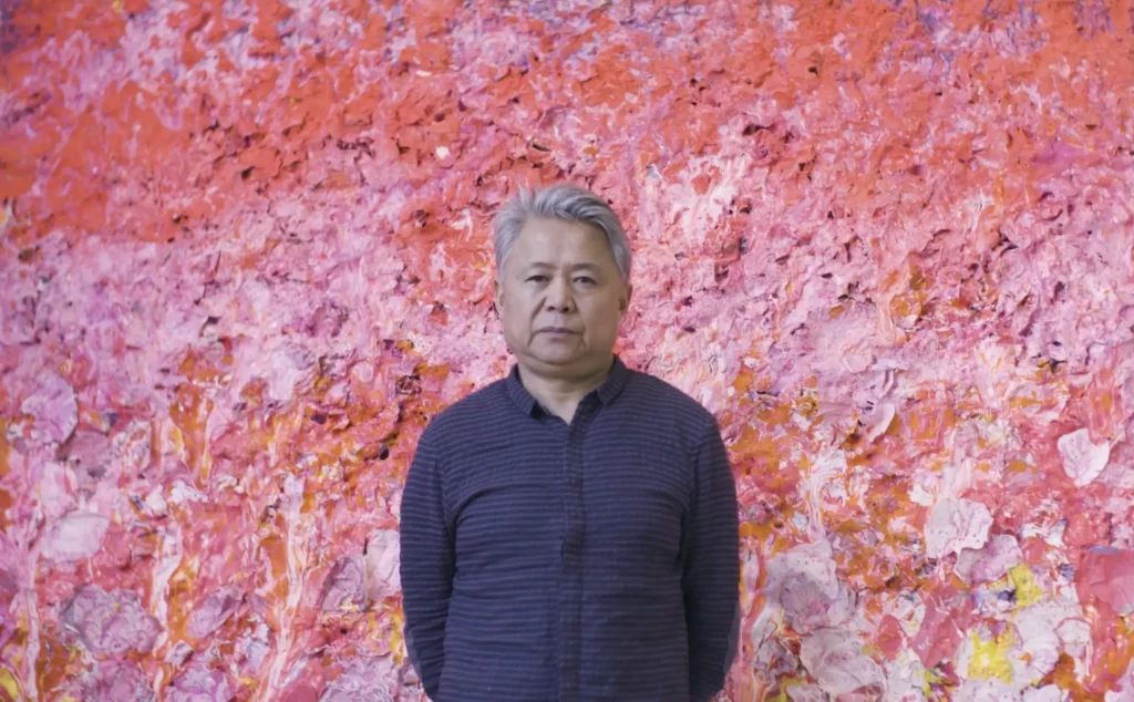 Zhuang Hong Yi is a Beijing-based artist who connected with Laura Rathe in 2016.