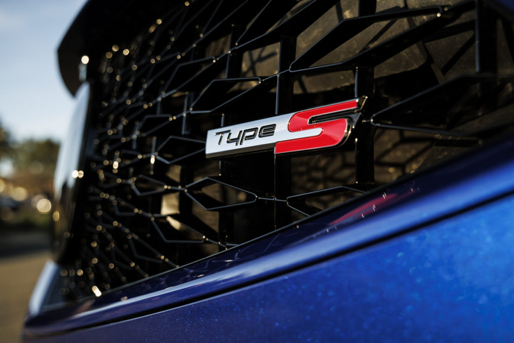 Acura's storied Type S moniker denotes smooth yet powerful vehicles that don’t sacrifice confidence for performance. (Courtesy Acura)