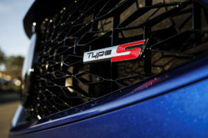 Acura MDX Type S Badging