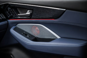 Acura MDX Type S Advance Interior Sound System