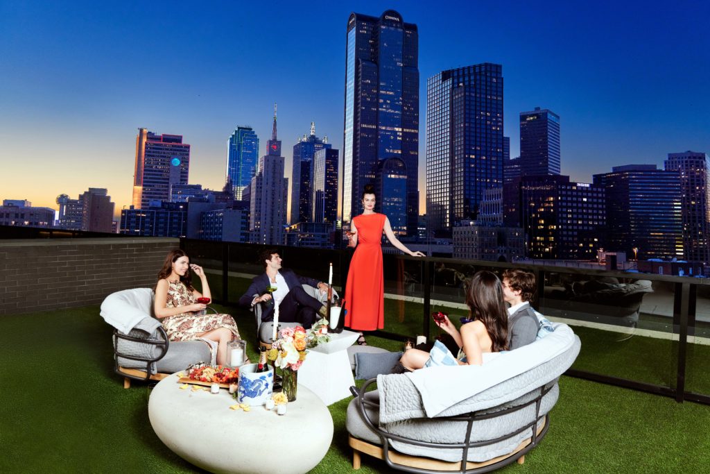 The perfect place to call home, from working to hosting and more.