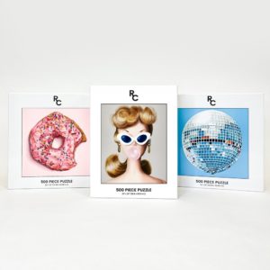 REAGART COLLECTION PUZZLE SET GIFTS FOR ART LOVERS