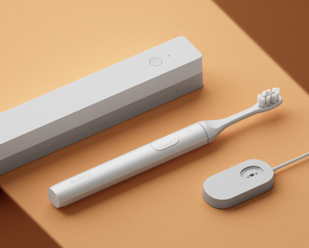 Suri Sustainable Sonic Toothbrush