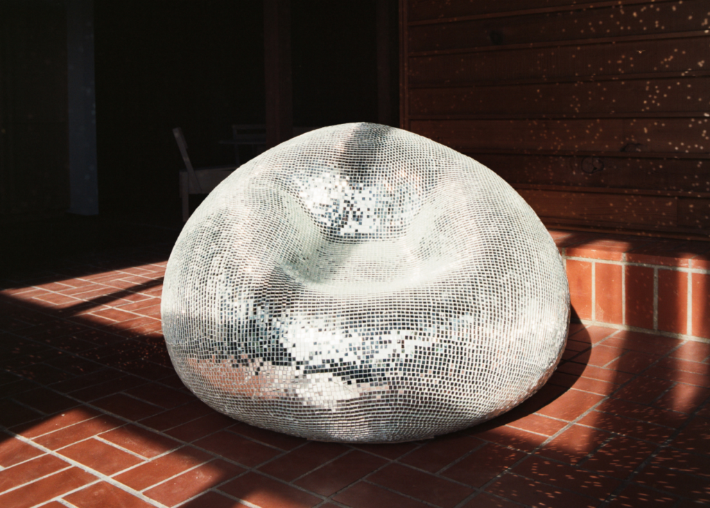 Disco Chair by Rachel Shillander, $30,000
