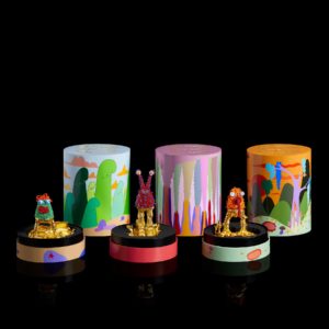 HAAS BROTHERS MICROFREAKS GIFTS FOR ART LOVERS