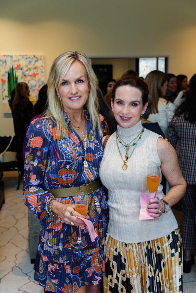 Julie Welsh, Alison Stone