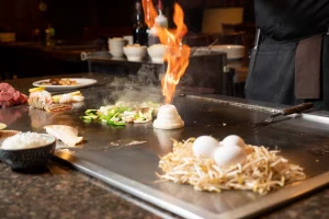 Best – Japanese Palace – Since 1975 the Japanese Palace has reigned supreme. Behold the onion volcano