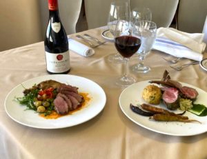 Best – Paris 7th – The blackboard changes weekly at this upscale French restaurant.