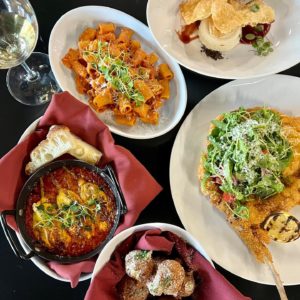 Best – Tre Mogli – Tre Mogli has a full menu of Italian favorites to enjoy.