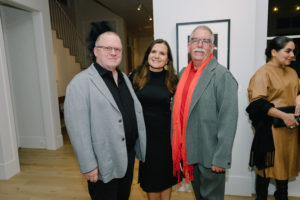 HCP event (Photo by Johnny Than)