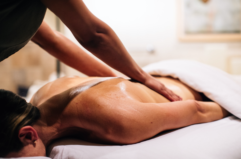 The hotel's spa boasts treatments that utilize desert botanicals. (photo by Four Seasons Scottsdale)