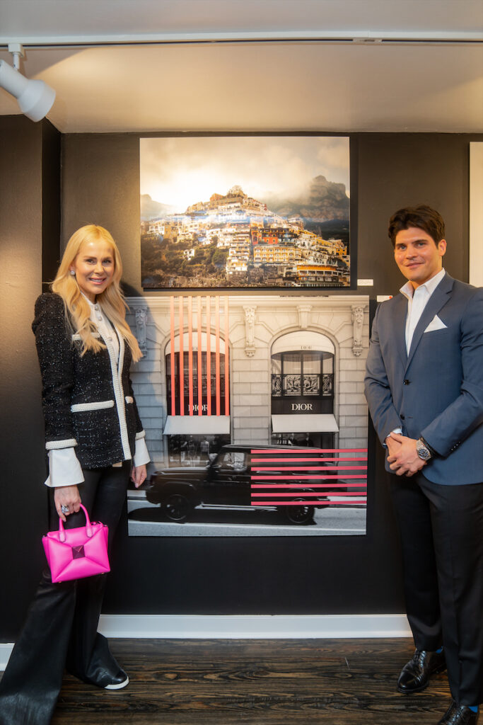 Kameron Westcott, Costa Christ