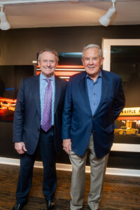 Mark LaRoe, David Crockett