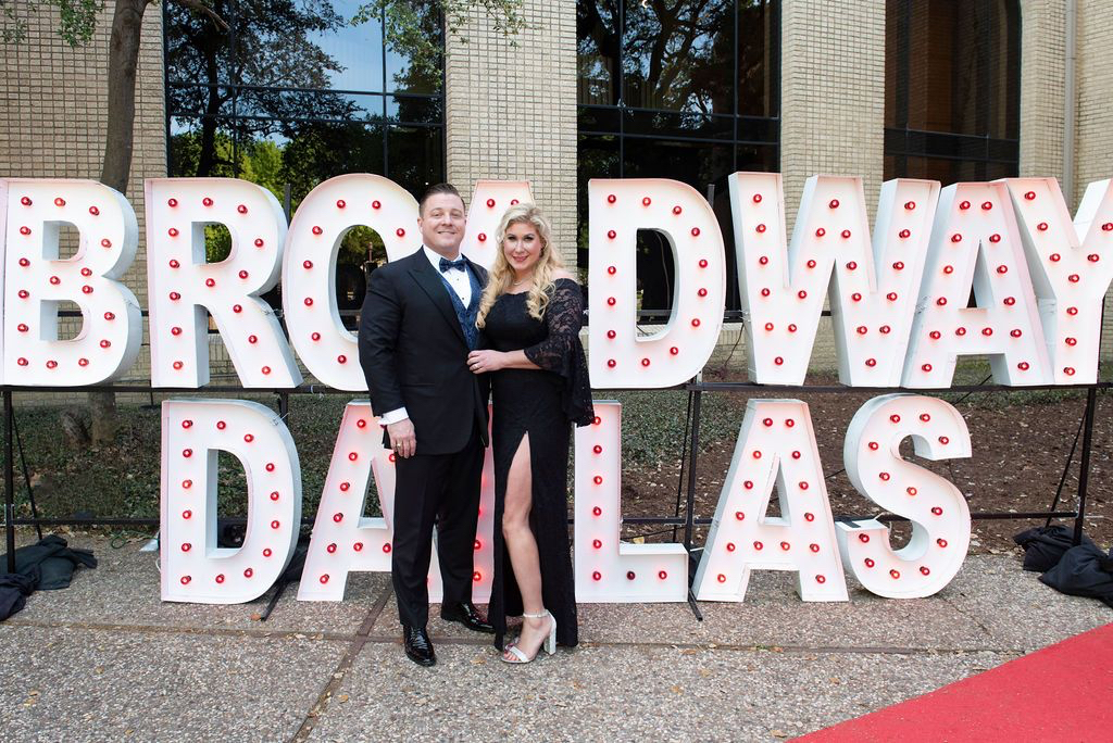 Micah and Natalie Smith (Photo by Tamytha Cameron)