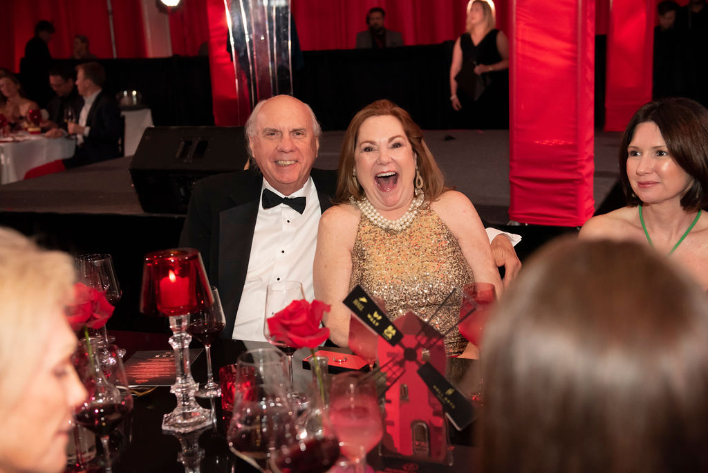 Mike and Margaret Coughlin (Photo by Tamytha Cameron)