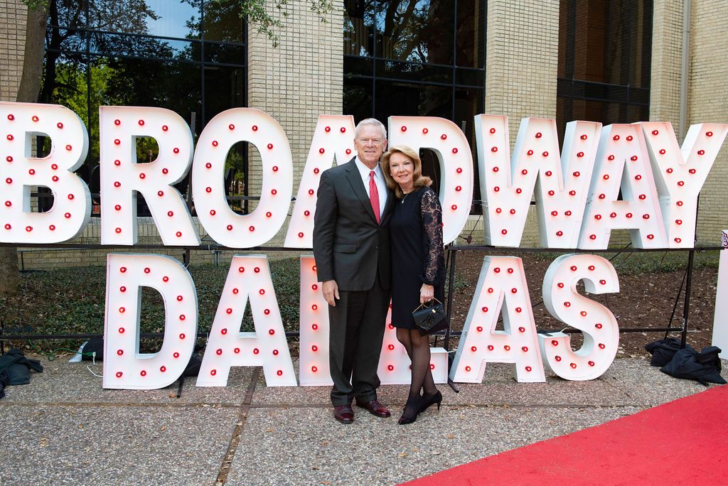 Scott and Cindy Collier (Photo by Tamytha Cameron)