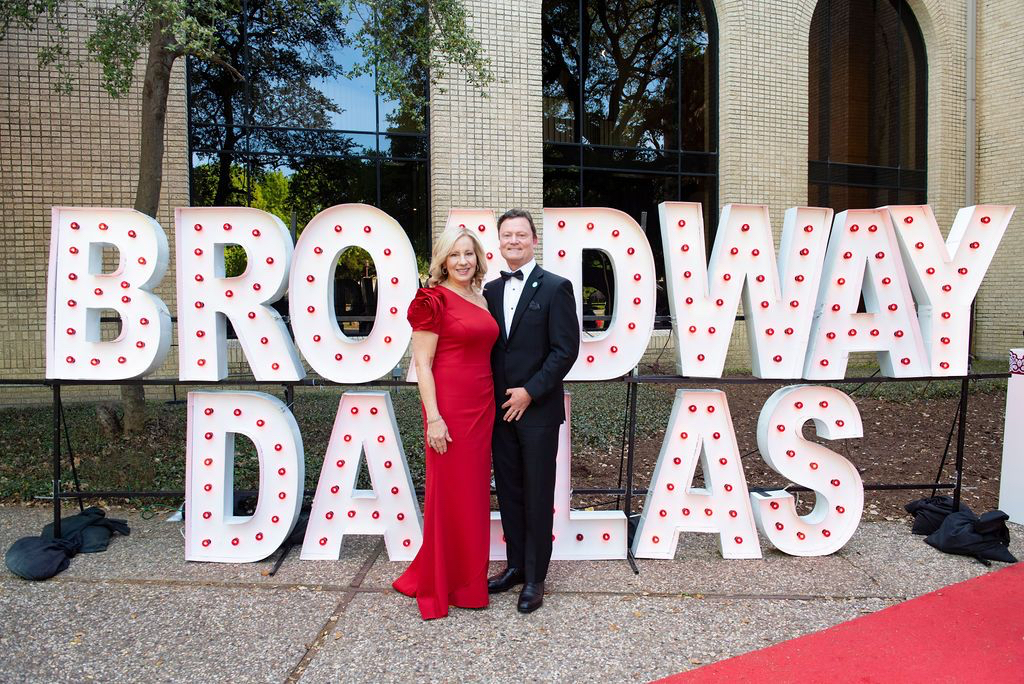 Toni and Phil Sanders (Photo by Tamytha Cameron)