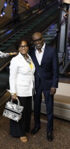 Anita Smith, Gerald Smith (Daniel Ortiz)