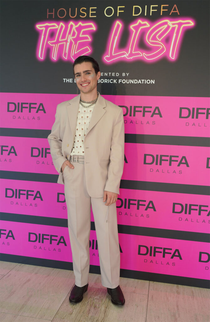 Carlson Shaftner (Photo By Francesca Nelo)