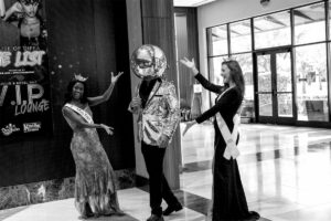 Courtney Kennerson, Welcome Performer, Landry Champlin