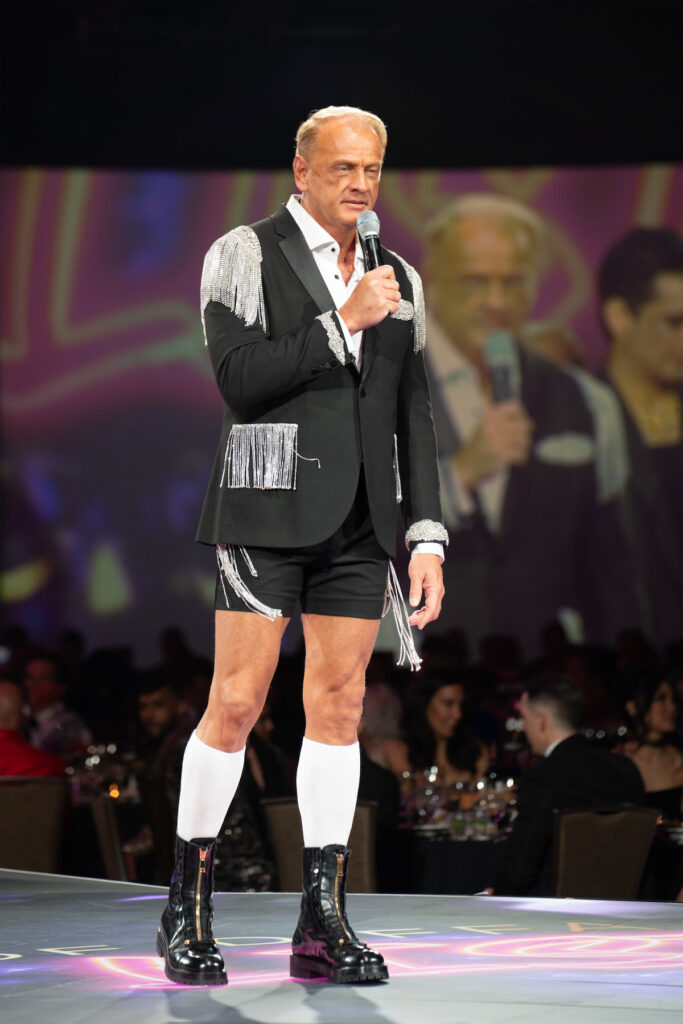 David White (Photo by Danny Campbell)