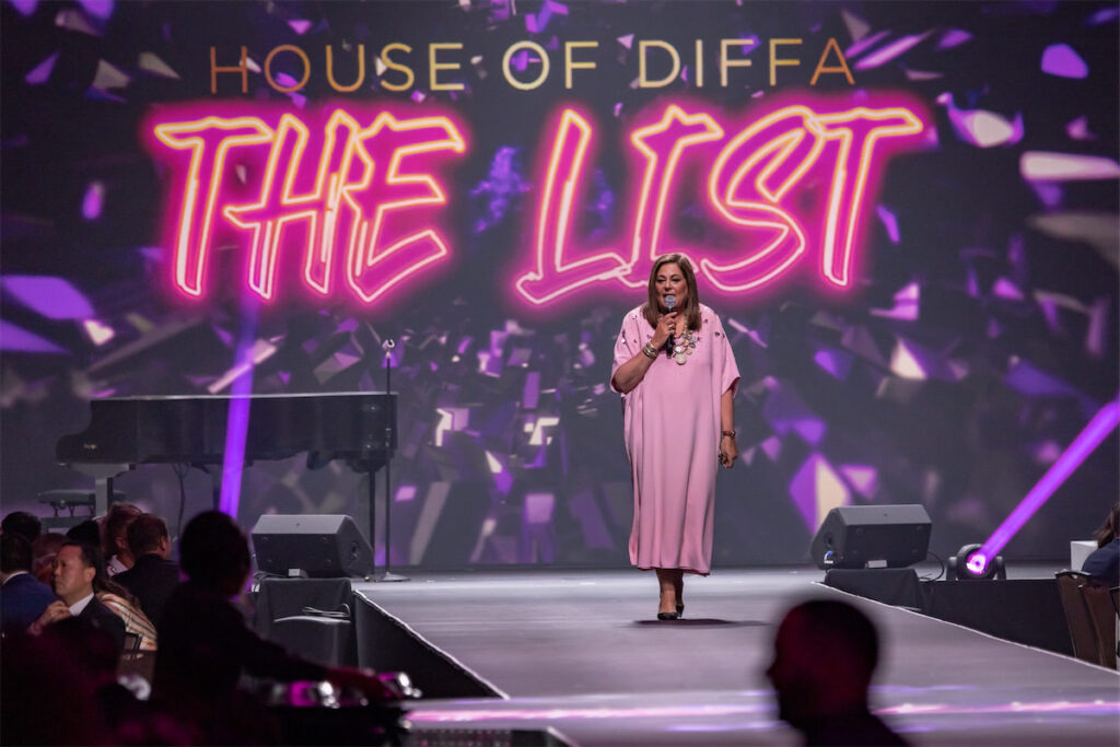 Fern Mallis (Photo by Thomas Garza)