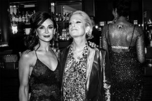 Haley Clark, Jennifer Miller