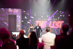 Haley Clark, Richard Rivas