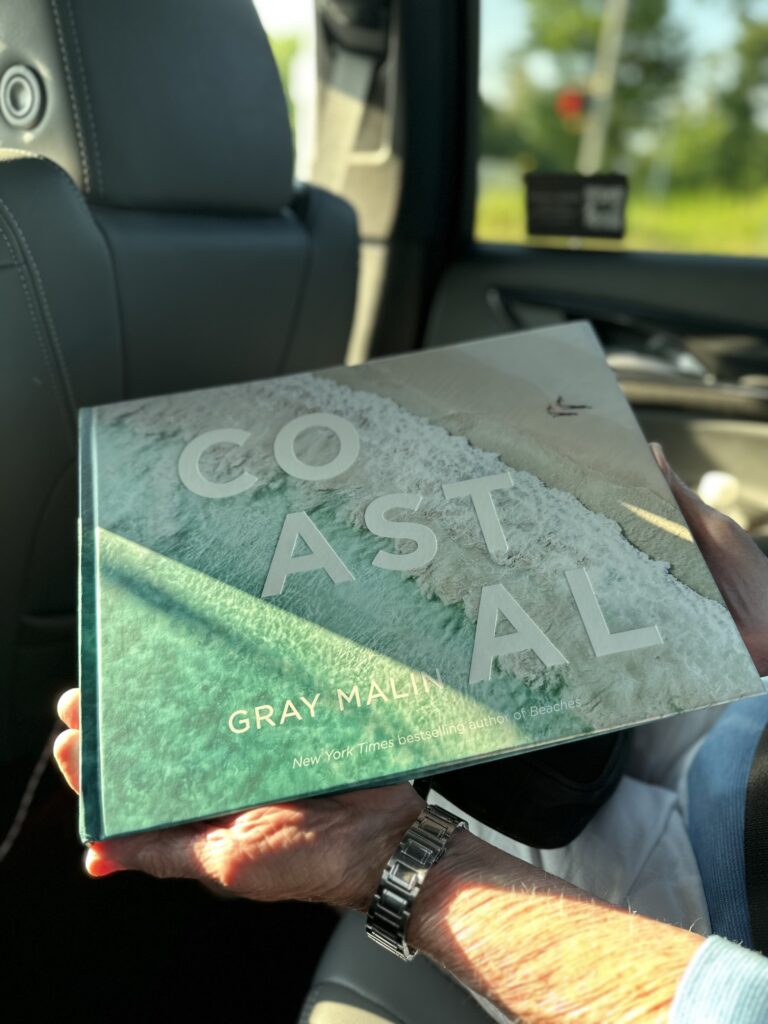 Ride Alto's partnership with photographer Gray Malin includes a preview of his just-published coffee table book 'Coastal.'
