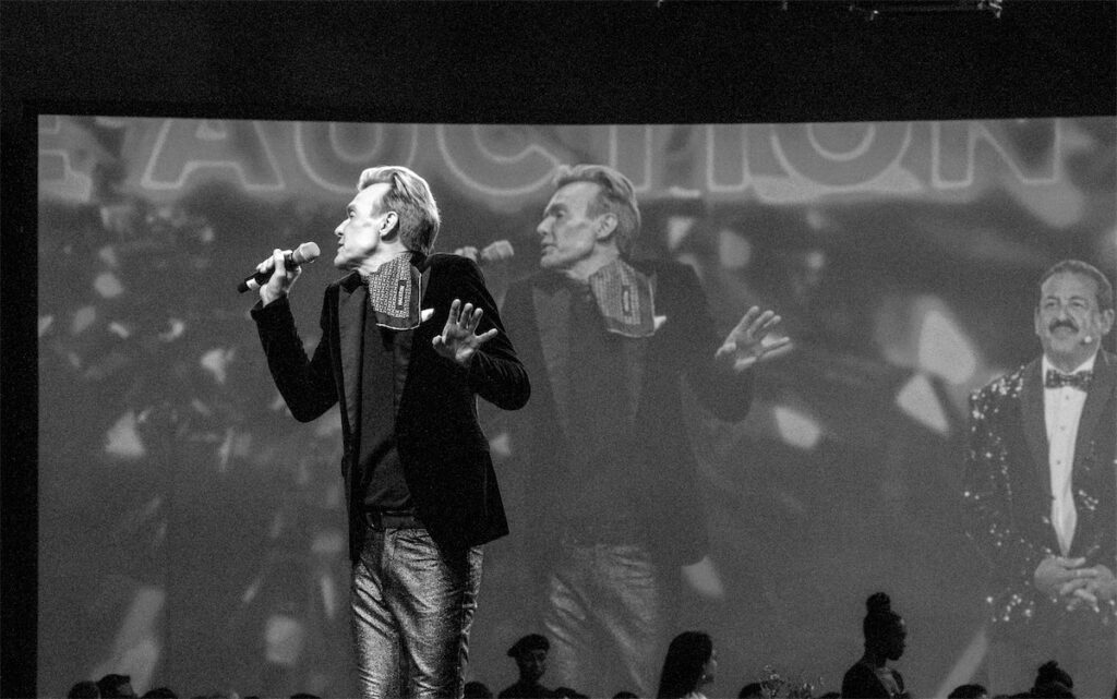 Ken Downing (Photo by Lori Sapio)