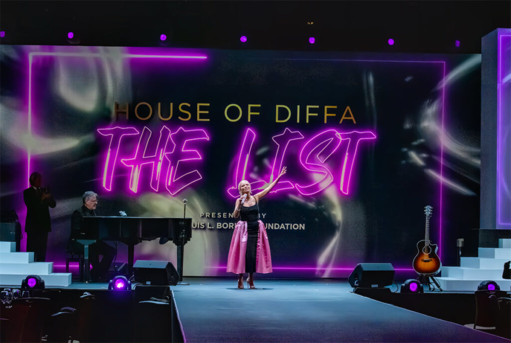 Kristin Chenoweth (Photo by Lori Sapio)