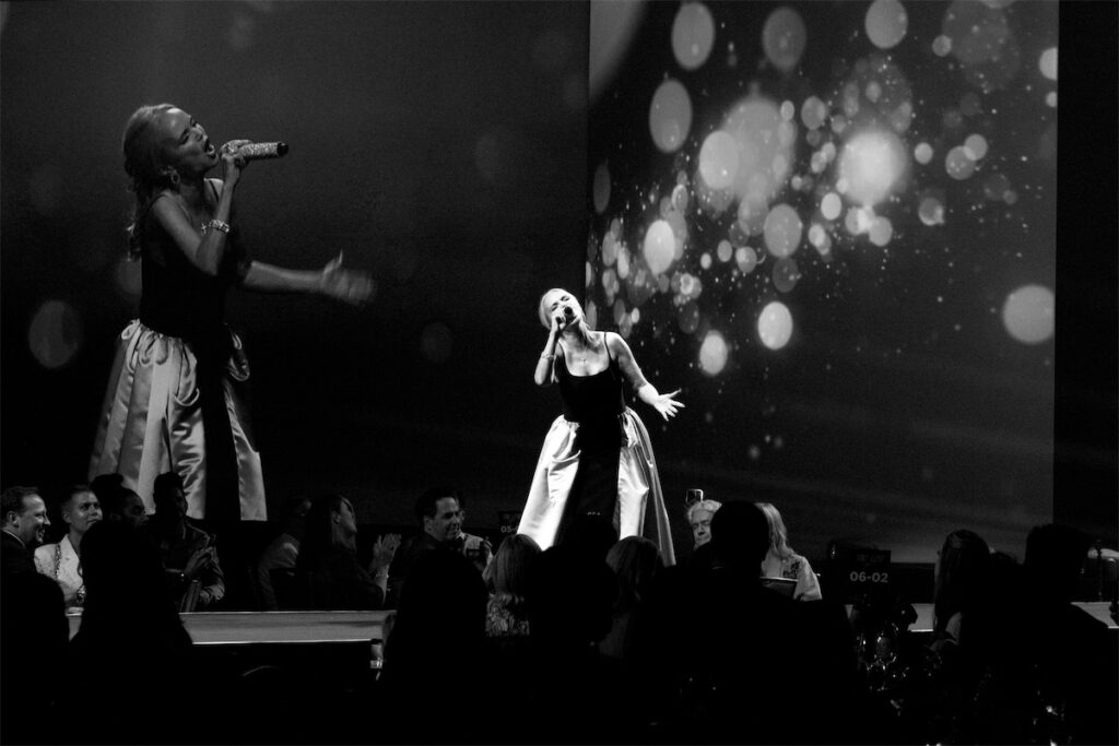 Kristin Chenoweth (Photo by Lori Sapio)