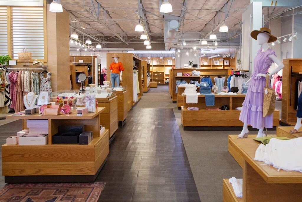St. Bernard Texas store