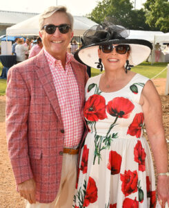 Lesha and Tom Elsenbrook