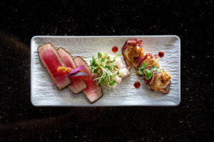 Tuna Carpaccio & Ceviche ©JennDuncan-24