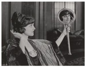 Amon Carter – Karl Struss (1886–1981), Agnes Ayres in Forbidden Fruit (1921), gelatin silver print, Amon Carter Museum of American Art