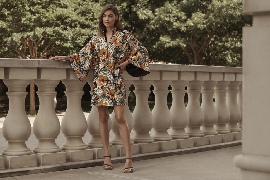 La Vie Style House; Highland Park Village Fall 2023 Fashion Lookbook