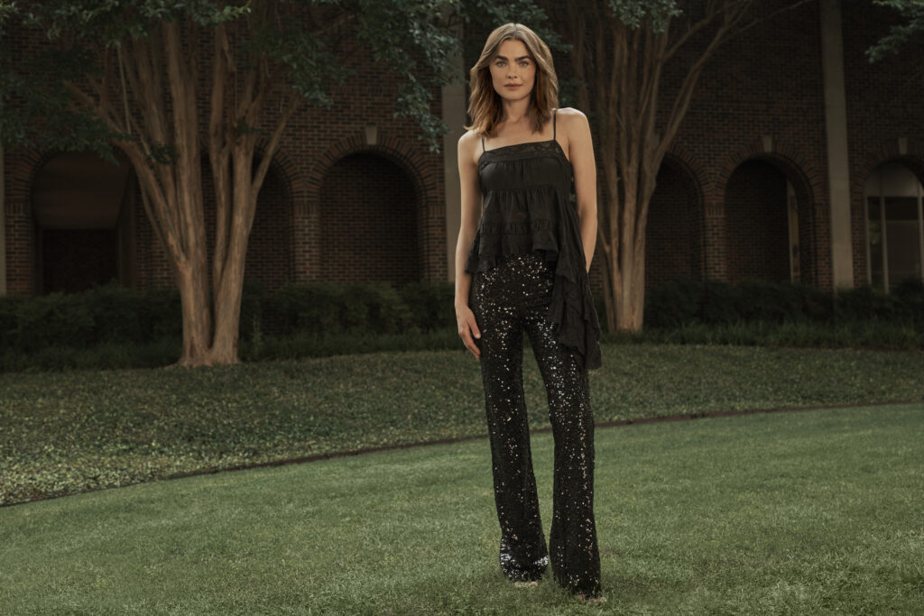 LoveShackFancy; Highland Park Village Fall 2023 Fashion Lookbook