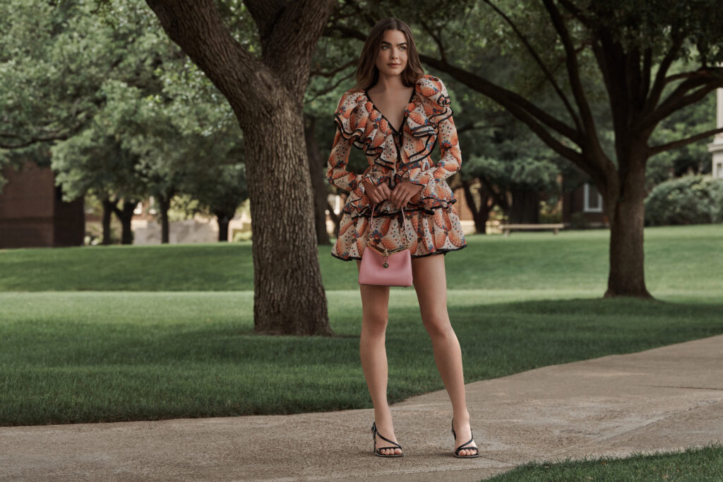 ETRO; Highland Park Village Fall 2023 Fashion Lookbook