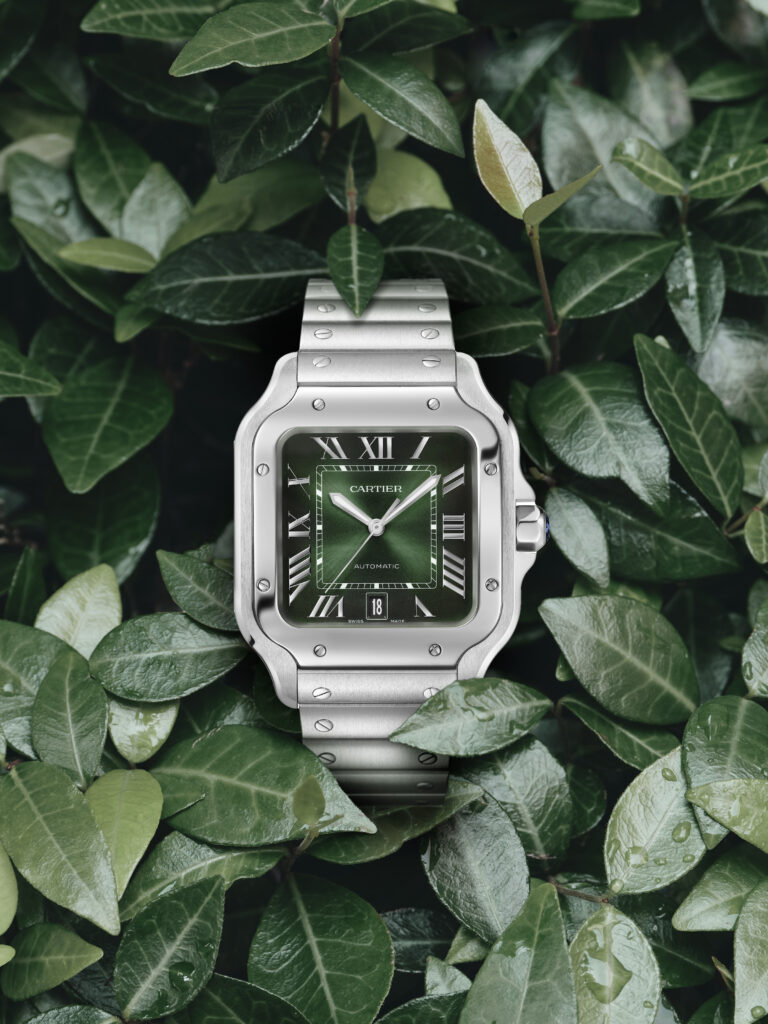 Cartier; Highland Park Village Fall 2023 Fashion Lookbook
