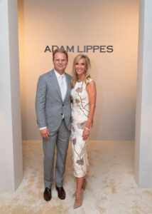 Adam Lippes, Nancy Rogers